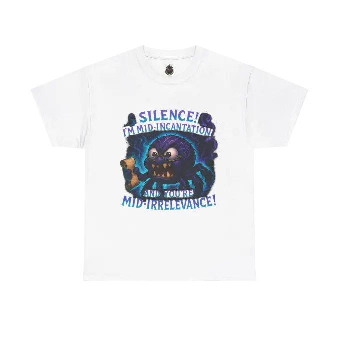 T-Shirt 283 Front White